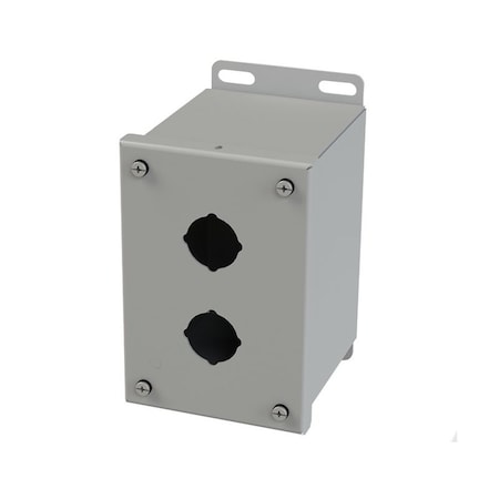 Saginaw Control & Engineering PBX Enclosure SCE-2PBX